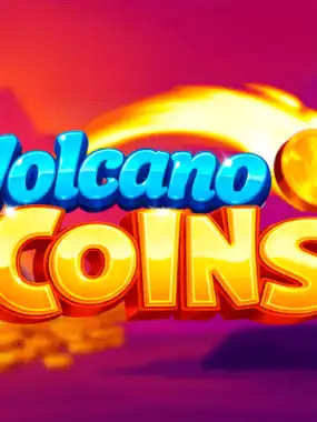 Volcano Coins