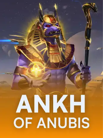 Ankh of Anubis