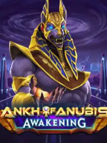 Ankh of Anubis Awakening