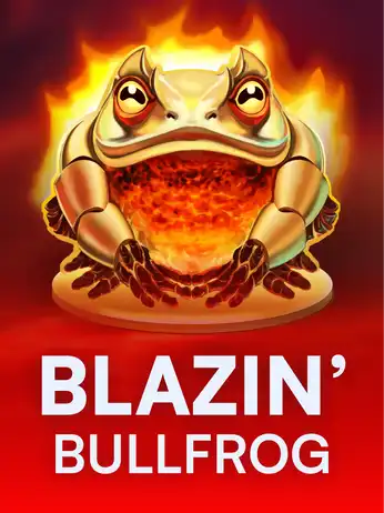 Blazin' Bullfrog