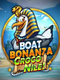 Boat Bonanza CrocoNile!
