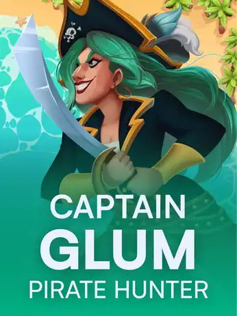 Captain Glum: Pirate Hunter