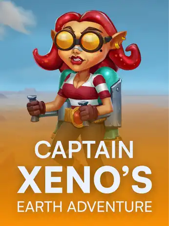 Captain Xeno's Earth Adventure
