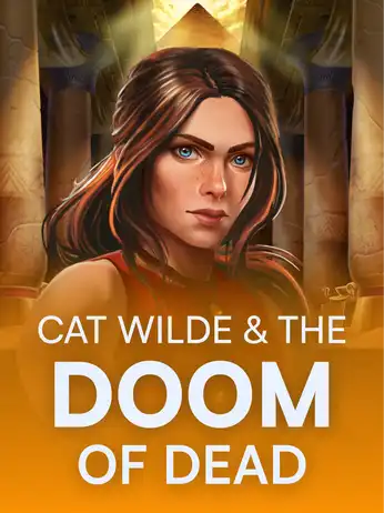 Cat Wilde and the Doom of Dead