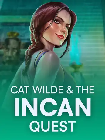 Cat Wilde and the Incan Quest