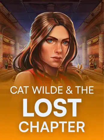 Cat Wilde and the Lost Chapter
