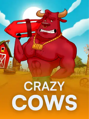 Crazy Cows