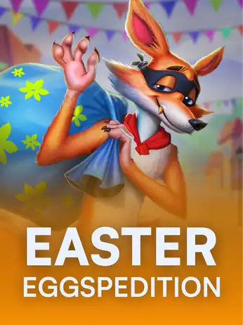 Easter Eggspedition