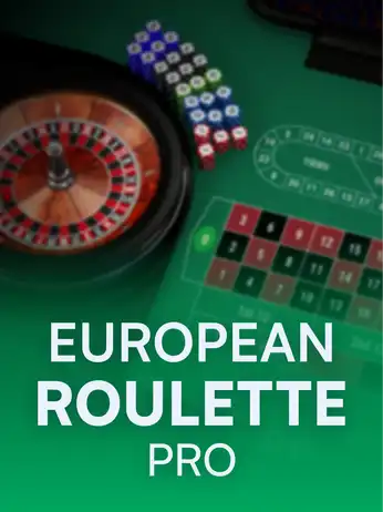 European Roulette Pro