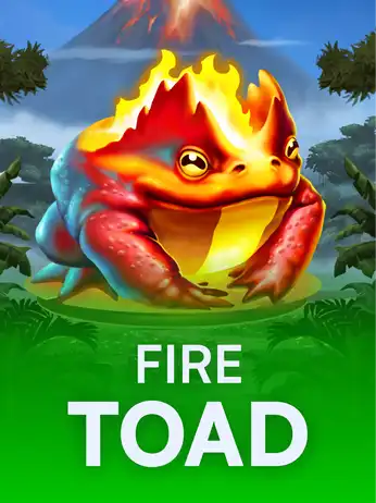 Fire Toad