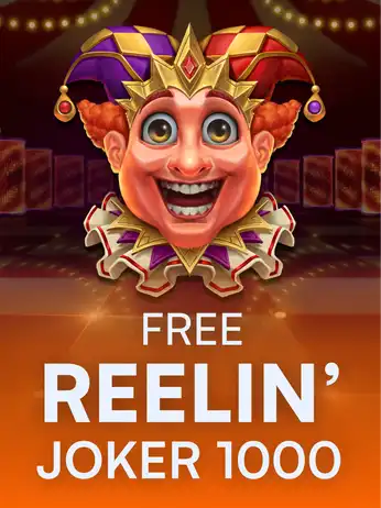 Free Reelin Joker 1000