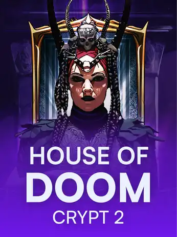 House of Doom Crypt 2