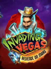 Invading Vegas Revenge on Mars