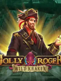 Jolly Roger Wild Kraken