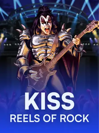 KISS Reels of Rock