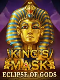 King's Mask Eclipse of Gods