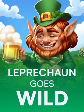 Leprechaun Goes Wild