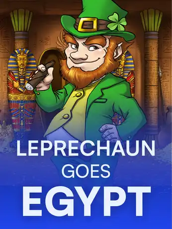 Leprechaun goes Egypt