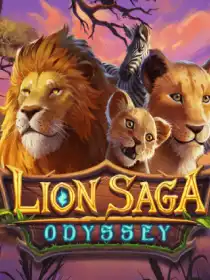 Lion Saga Odyssey