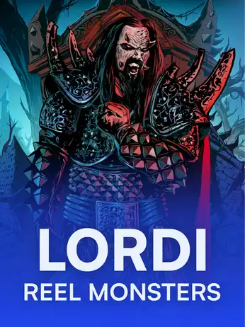 Lordi Reel Monsters