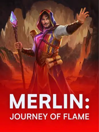 Merlin: Journey of Flame