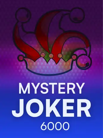 Mystery Joker 6000