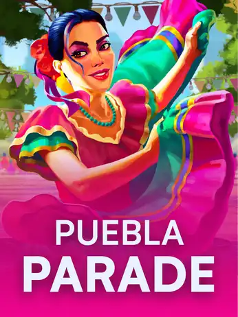 Puebla Parade