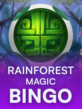 Rainforest Magic Bingo