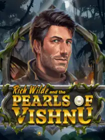 Rich Wilde and the Pearls of Vishnu