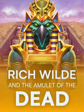 Rich Wilde and the Amulet of the Dead