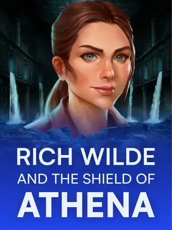 Rich Wilde and the Shield of Athena