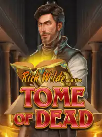 Rich Wilde and the Tome of Dead