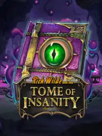 Rich Wilde and the Tome of Insanity