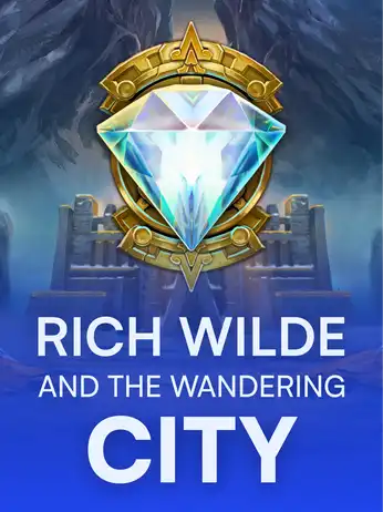 Rich Wilde and the Wandering City