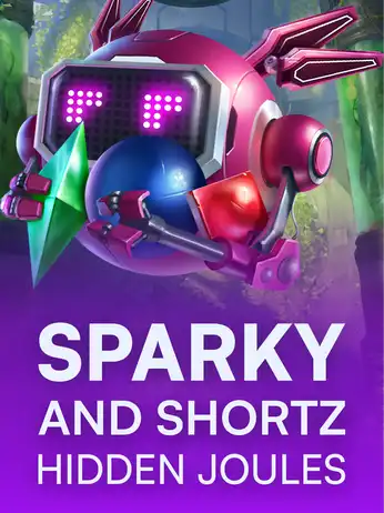 Sparky and Shortz Hidden Joules