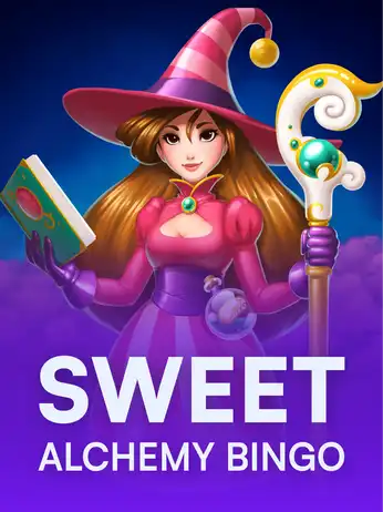 Sweet Alchemy Bingo