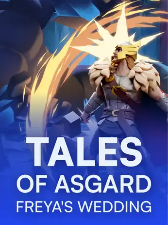Tales of Asgard: Freya's Wedding