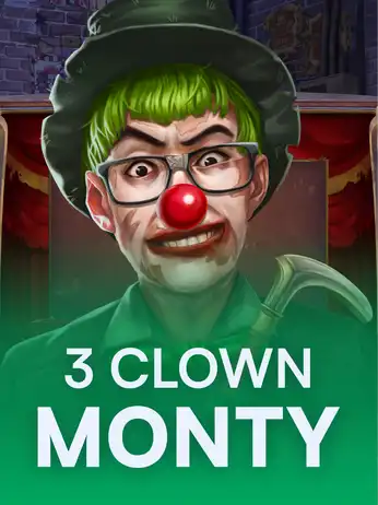 3 Clown Monty