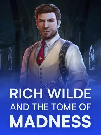 Rich Wilde and the Tome of Madness