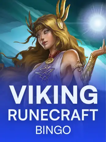 Viking Runecraft Bingo