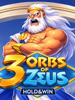 3 Orbs Of Zeus