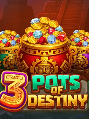 3 Pots of Destiny