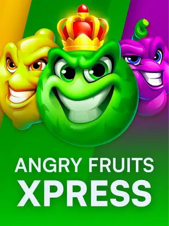 Angry Fruits Xpress