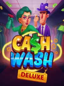 Cash Wash Deluxe