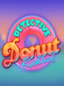 Detective Donut Kickback