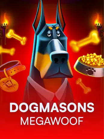 Dogmasons MegaWOOF