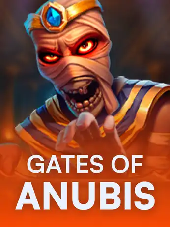 Gates Of Anubis