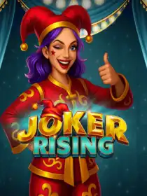 Joker Rising