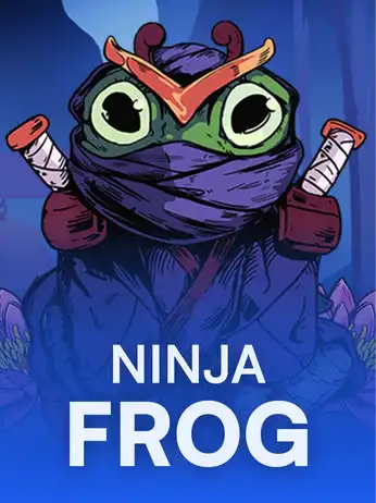 Ninja Frog