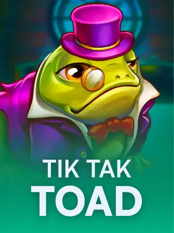 Tik Tak Toad